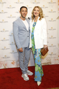 Remus Pre Award Tea Time in Beverly Hills