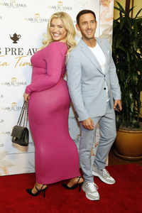 Remus Pre Award Tea Time in Beverly Hills