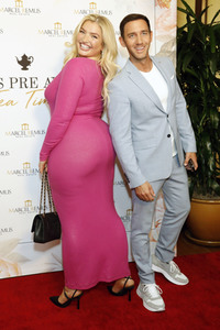 Remus Pre Award Tea Time in Beverly Hills