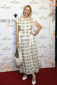 Remus Pre Award Tea Time in Beverly Hills