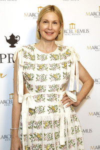 Remus Pre Award Tea Time in Beverly Hills