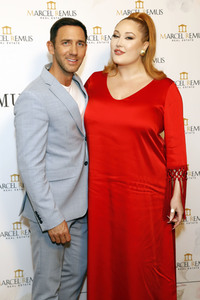 Remus Pre Award Tea Time in Beverly Hills