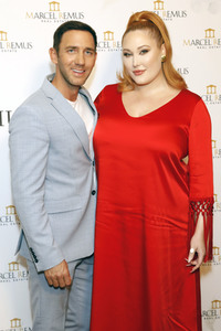 Remus Pre Award Tea Time in Beverly Hills