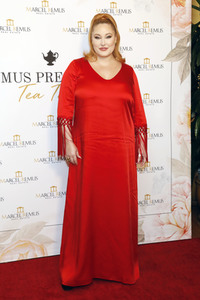 Remus Pre Award Tea Time in Beverly Hills