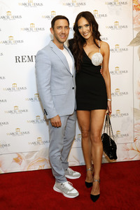 Remus Pre Award Tea Time in Beverly Hills