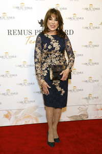 Remus Pre Award Tea Time in Beverly Hills