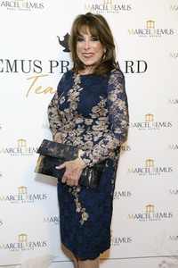 Remus Pre Award Tea Time in Beverly Hills