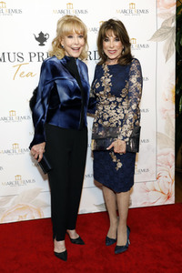 Remus Pre Award Tea Time in Beverly Hills