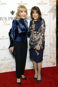 Remus Pre Award Tea Time in Beverly Hills