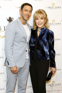 Remus Pre Award Tea Time in Beverly Hills