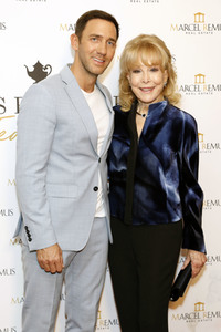 Remus Pre Award Tea Time in Beverly Hills