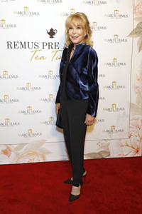Remus Pre Award Tea Time in Beverly Hills