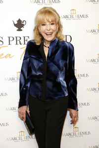 Remus Pre Award Tea Time in Beverly Hills