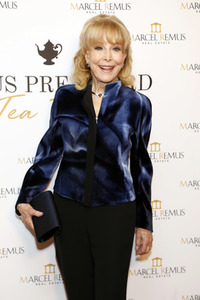 Remus Pre Award Tea Time in Beverly Hills