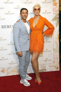Remus Pre Award Tea Time in Beverly Hills