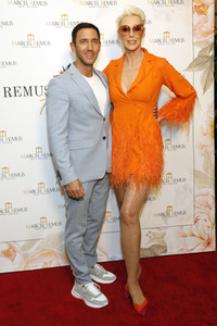Remus Pre Award Tea Time in Beverly Hills