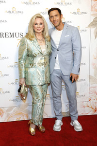 Remus Pre Award Tea Time in Beverly Hills