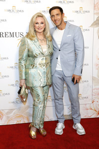 Remus Pre Award Tea Time in Beverly Hills