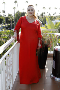 Remus Pre Award Tea Time in Beverly Hills