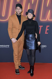 Filmpremiere 'John Wick: Kapitel 4' in Berlin