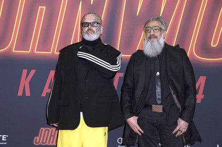 Filmpremiere 'John Wick: Kapitel 4' in Berlin