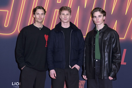 Filmpremiere 'John Wick: Kapitel 4' in Berlin