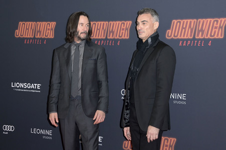 Filmpremiere 'John Wick: Kapitel 4' in Berlin