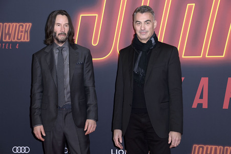 Filmpremiere 'John Wick: Kapitel 4' in Berlin