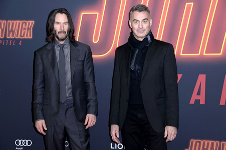 Filmpremiere 'John Wick: Kapitel 4' in Berlin