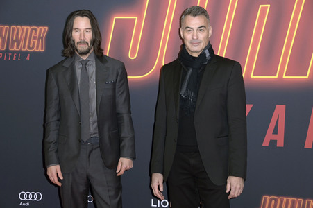 Filmpremiere 'John Wick: Kapitel 4' in Berlin