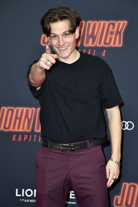Filmpremiere 'John Wick: Kapitel 4' in Berlin