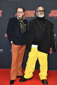 Filmpremiere 'John Wick: Kapitel 4' in Berlin