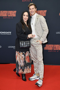 Filmpremiere 'John Wick: Kapitel 4' in Berlin