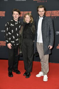 Filmpremiere 'John Wick: Kapitel 4' in Berlin