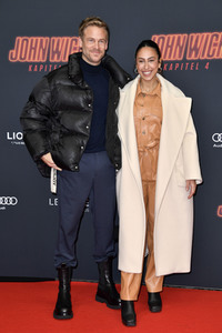 Filmpremiere 'John Wick: Kapitel 4' in Berlin