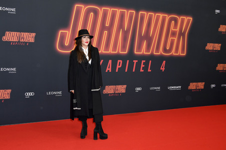 Filmpremiere 'John Wick: Kapitel 4' in Berlin