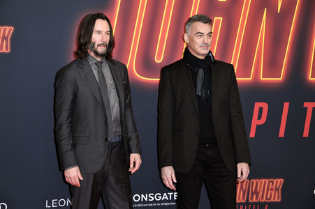 Filmpremiere 'John Wick: Kapitel 4' in Berlin