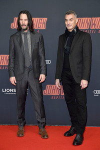 Filmpremiere 'John Wick: Kapitel 4' in Berlin