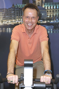 Charity-Radeln in Hamburg