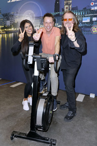 Charity-Radeln in Hamburg