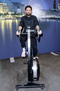 Charity-Radeln in Hamburg