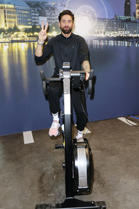 Charity-Radeln in Hamburg