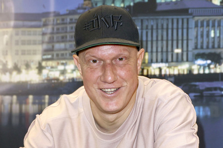 Charity-Radeln in Hamburg