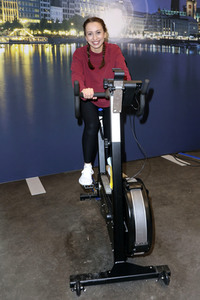 Charity-Radeln in Hamburg