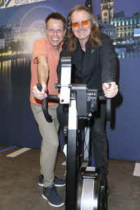 Charity-Radeln in Hamburg