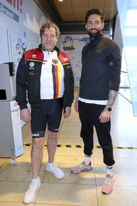Charity-Radeln in Hamburg