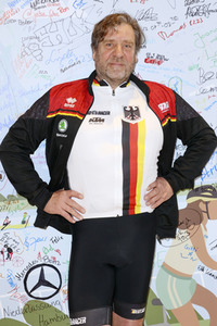 Charity-Radeln in Hamburg