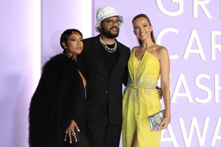 Green Carpet Fashion Awards 2023 in Los Angeles
