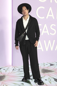 Green Carpet Fashion Awards 2023 in Los Angeles