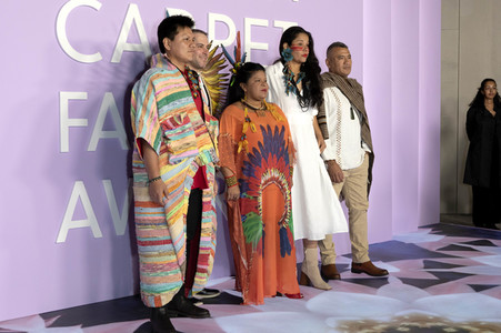 Green Carpet Fashion Awards 2023 in Los Angeles